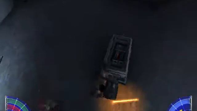 Star Wars Jedi Knight Academy - Boss derp speed смотреть онлайн