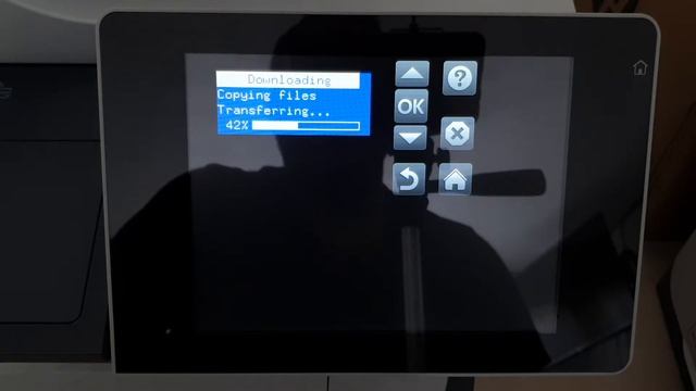 HP LaserJet 500 MFP M525 Formateo, Actualización de Firmware y Downgrade смотреть онлайн