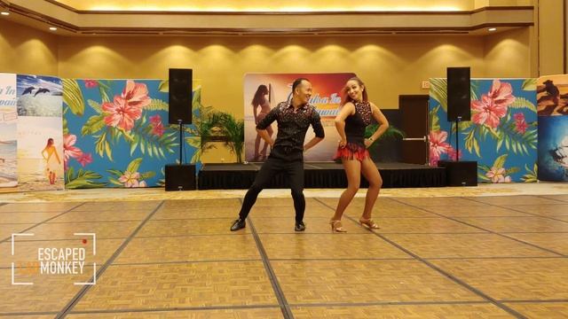 2020 Hawaii Congress Friday Night: Clement & Christelle смотреть онлайн