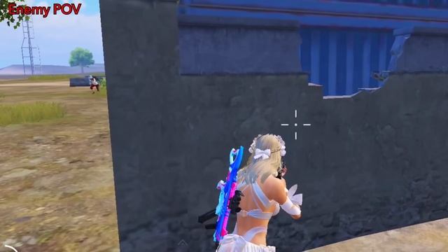 How To give Headshot in 1v1 • Dodge the Bullets in 1 MINUTES BGMI / PUBG MOBILE🔥 смотреть онлайн