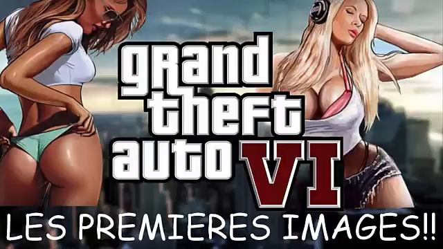 [Exclu] LES PREMIERES IMAGES DE GTA 6!!! (Officiel) смотреть онлайн