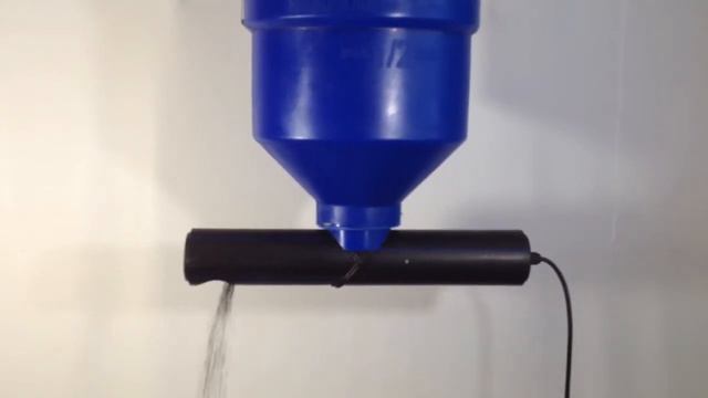 Автоматическая кормушка для кормления рыб в УЗВ смотреть онлайн