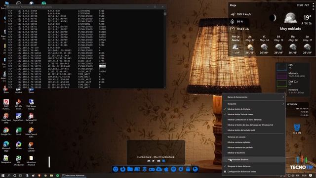 Como Identificar Puertos Abiertos en PC Windows 10 ✔ смотреть онлайн