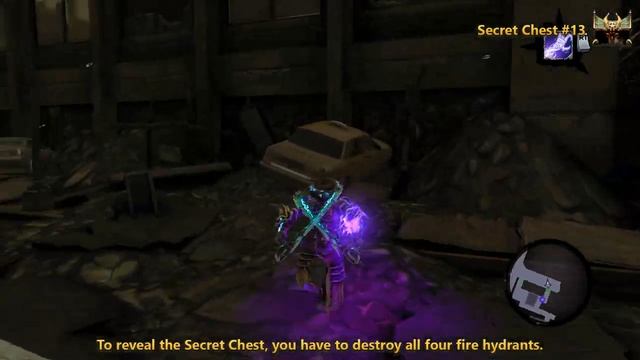 [Darksiders II] 100% Walkthrough (Deathinitive) | 38.Part 38 - DLC: Demon Lord Belial.mp4 смотреть онлайн