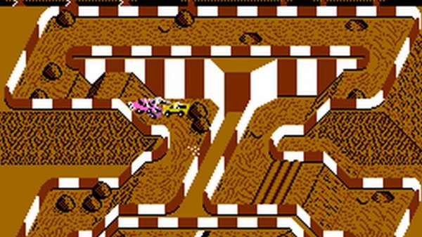 Ironman Ivan Stewart's Super Off-Road на Денди (NES) - Полное прохождение (100%) (LongPlay) (720p)