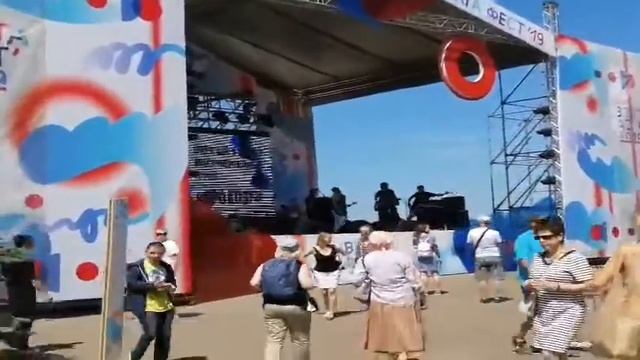 #ВОЛГАФЕСТ|САМАРА-YOUTUBE смотреть онлайн