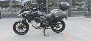 SUZUKI DL 650 V Strom