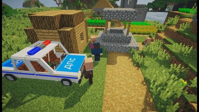 Я Криминал Сериал в Майнкрафт Пилот Выпуск смотреть онлайн