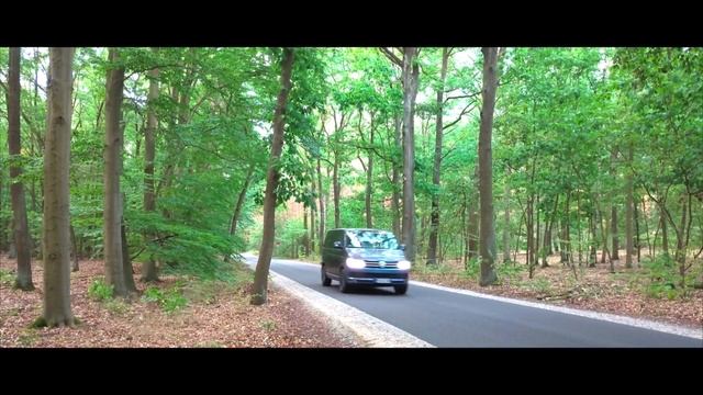 MY VW T5 FRONTCONVERSION T5 TO T6 DJI MAVIC PRO FOOTAGE смотреть онлайн