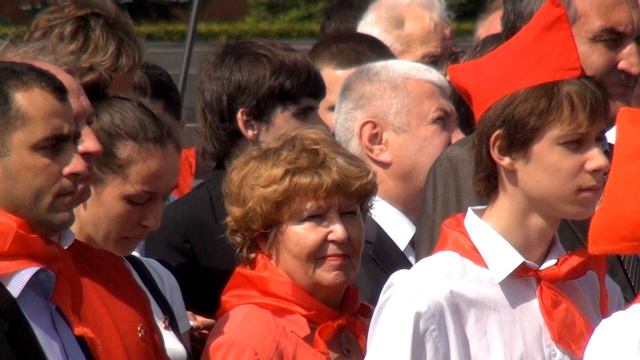 90-летию Пионерии посвящается смотреть онлайн