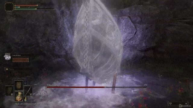 Elden Ring - Tibia Mariner Boss Fight смотреть онлайн