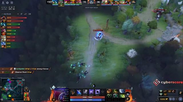 EZ KATKA Esports vs YNT - European Pro League Season 3 - Group Stage - BO3 смотреть онлайн
