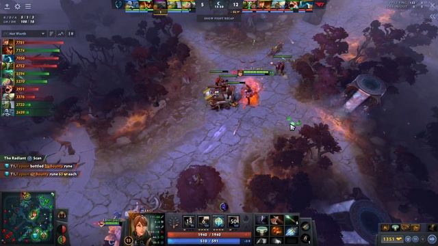 Marci Dota 2 7.32 Gameplay T1.Ana - Pro Carry in The International Qualifiers #dota2 #dota2gameplay смотреть онлайн