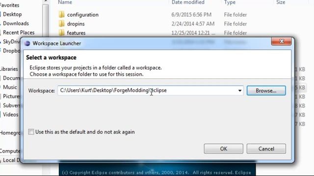 Minecraft Modding 1: Installing Forge смотреть онлайн