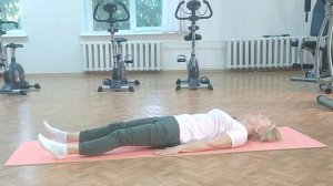 1 минута для оздоровления | ЛФК упражнения