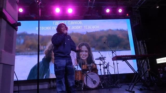 Стэйси(Фудмолл Депо Москва,Весна с VK Видео,16.03.2025) смотреть онлайн