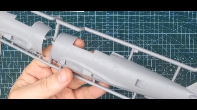 1/48 MiniArt P-47D-25RE Thunderbolt Kit Review