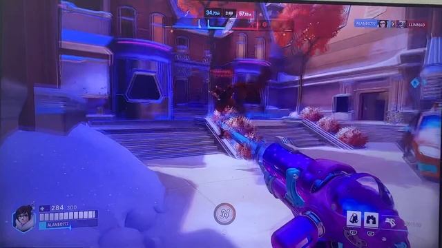 Overwatch нью-квин-стрит квина часть 5 смотреть онлайн