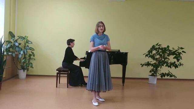 Становова Екатерина Скарлатти А 