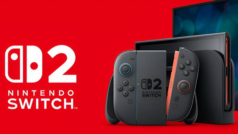 Nintendo Switch 2: Всё, что нужно знать перед запуском!