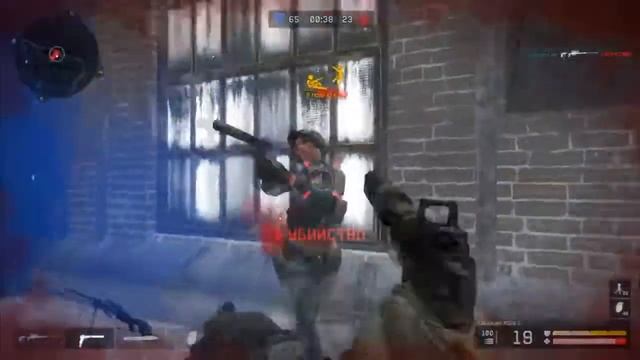 Warface Frag Movie #14