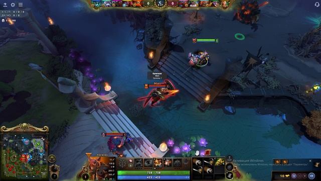 Dota2 игра очень развивает мозг!! "нет" смотреть онлайн