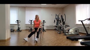 Суставная гимнастика для пожилых людей [ЛФК упражнения]