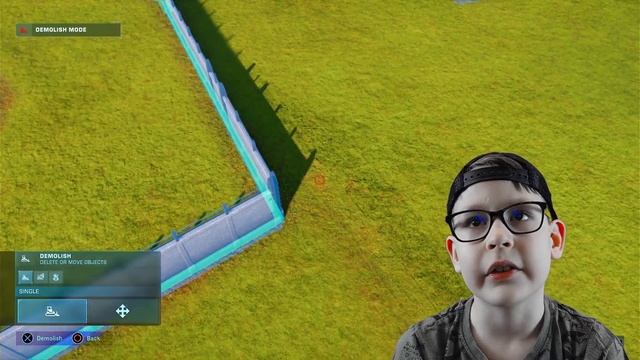 Blökkencs alias Dr. Henry Wu, a DÍNÓCSINÁLÓ - Jurassic World Evolution 2 gameplay - Sandbox 0 смотреть онлайн