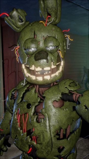 [FNAF SFM] Спрингтрап встретил зомби в Метро (Влог 24) смотреть онлайн