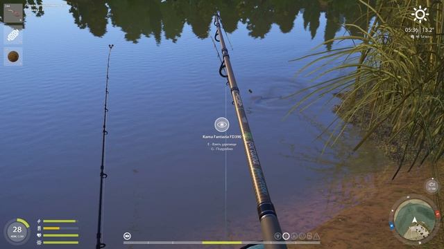 Русская рыбалка 4