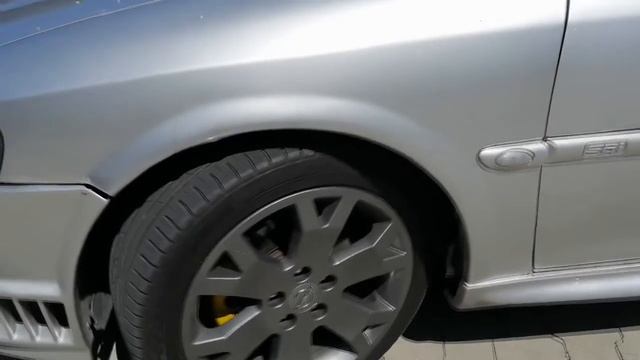 Opel Vectra B смотреть онлайн