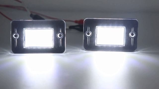 LED Light for LAND ROVER Discovery 1 (LJ), LAND ROVER Discovery 2 (L318) смотреть онлайн