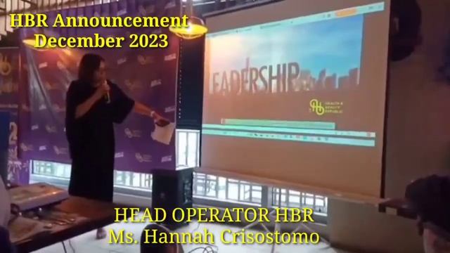 HBR Update смотреть онлайн