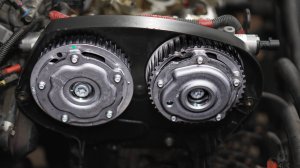 Z18XER — Правильная замена фазовращателей. Какие ошибки допускают при замене шестерней?