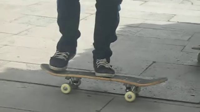 первые трюки на скейте смотреть онлайн