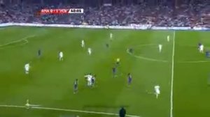 Первый матч Роналду против Месси Эл Кластико