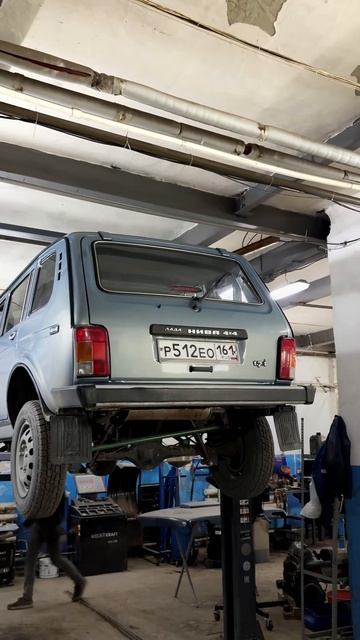 Отзыв Андрея о @nivadusterservice - ч.1