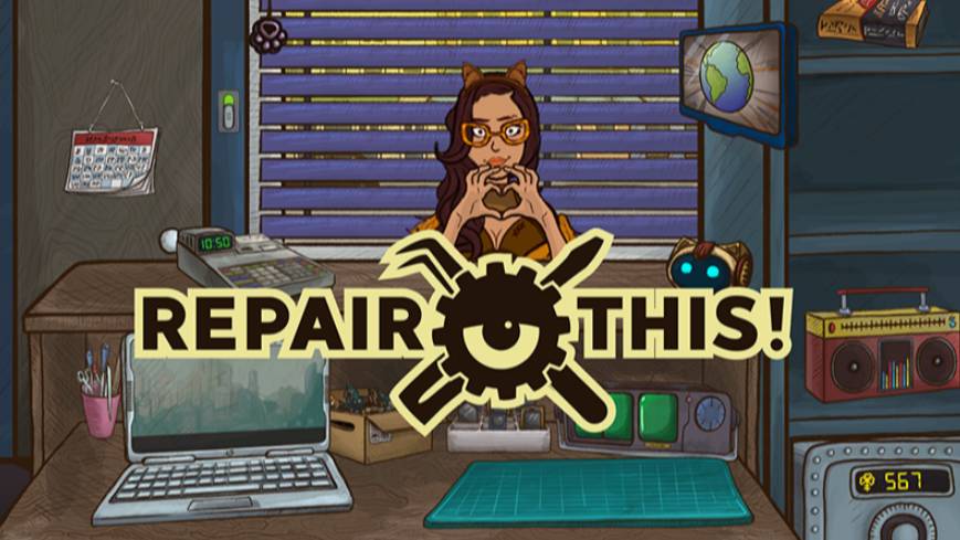 Repair this чиним телефоны смотреть онлайн