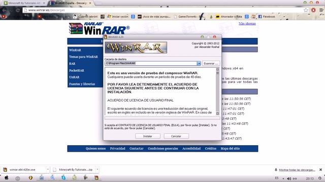 Como Descargar Minecraft FULL Actualizable