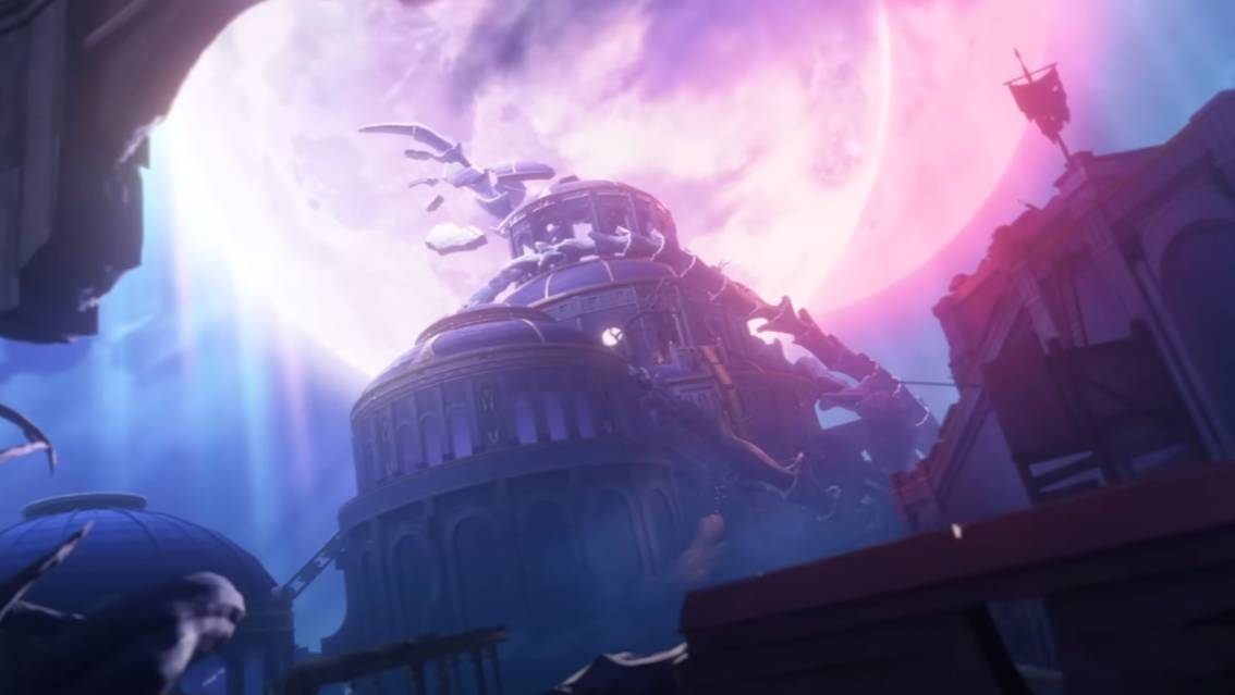 Трейлер обновления версии 3.2 Honkai Star Rail смотреть онлайн