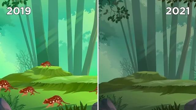 ЧТО БУДЕТ ЕСЛИ ДИНОЗАВРЫ ВЕРНУТСЯ? смотреть онлайн