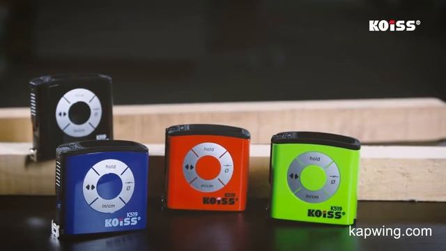 Incheon Survey Instrument Co Ltd is KOISS Measuring tape manufactuer смотреть онлайн