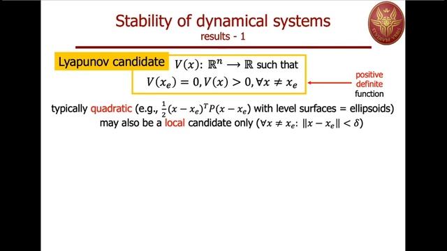 Robotics 2 - Prof. De Luca Lecture 14 part 1 (22 Apr 2020) смотреть онлайн