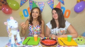 Празднуем 100 000 ПОДПИСЧИКОВ на канале НЮСЯ тв