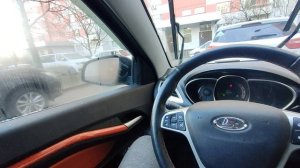 ЛАДА ВЕСТА СВ КРОСС, ВКЛЮЧЕНИЕ СЕРВИСНОГО РЕЖИМА ДВОРНИКОВ НА АВТОМОБИЛЕ С АВТОЗАПУСКОМ..mp4