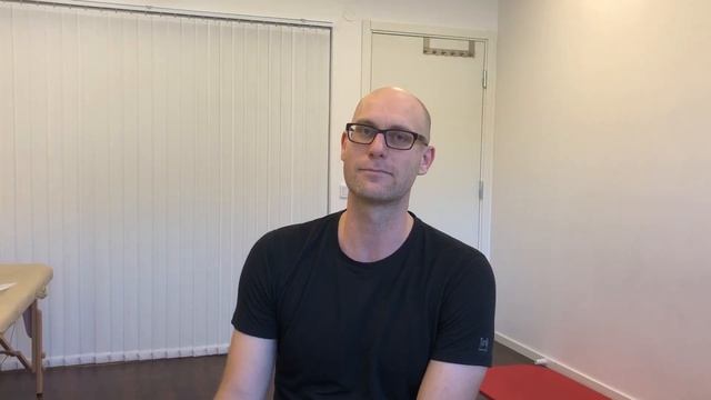 Linus - återkommande ryggskott, ländryggsbesvär. смотреть онлайн