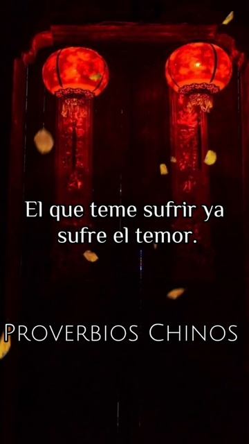 Proverbios Chinos cortos pero breves.. sígueme ❤️ смотреть онлайн