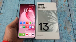 ПОЛНЫЙ ОБЗОР OPPO RENO13 F IP69 - УМЕЕТ СНИМАТЬ ПОД ВОДОЙ