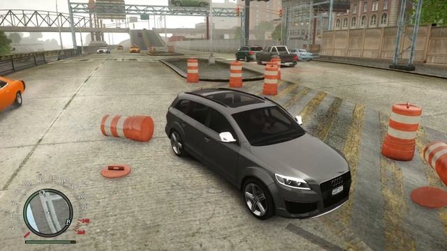 Gta 4 Crash Testing Real Cars Ep.6 смотреть онлайн