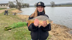 Рыбалка. «РК Карповик» Ставропольский край. 28.03.2025 года, второй выезд😁.